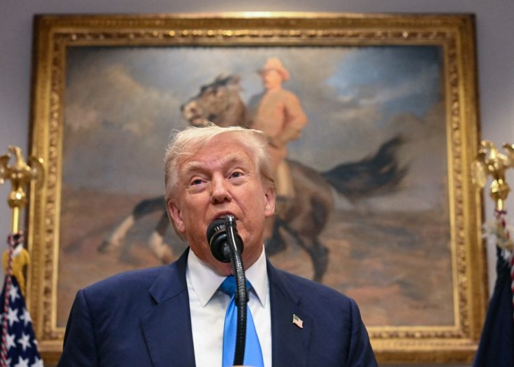 Foto: Jim Watson/AFP