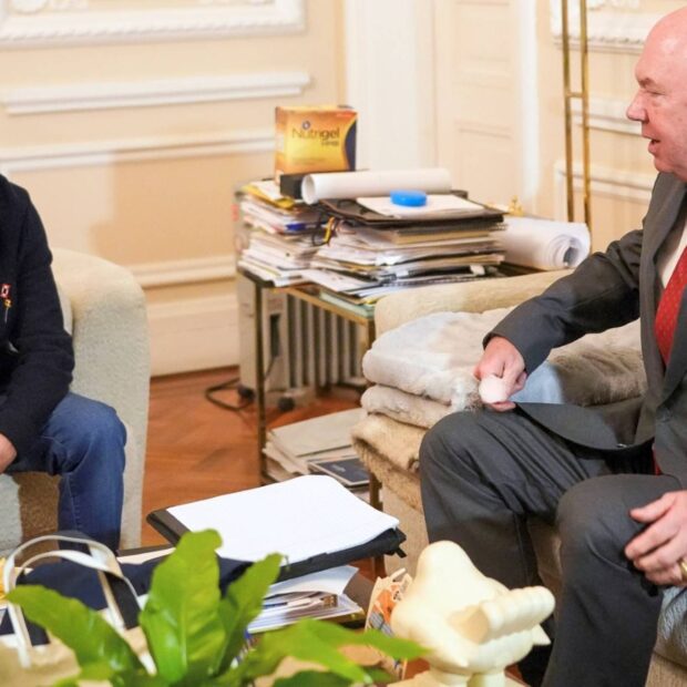 Foto: HANDOUT / COLOMBIAN PRESIDENCY / AFPtransformed