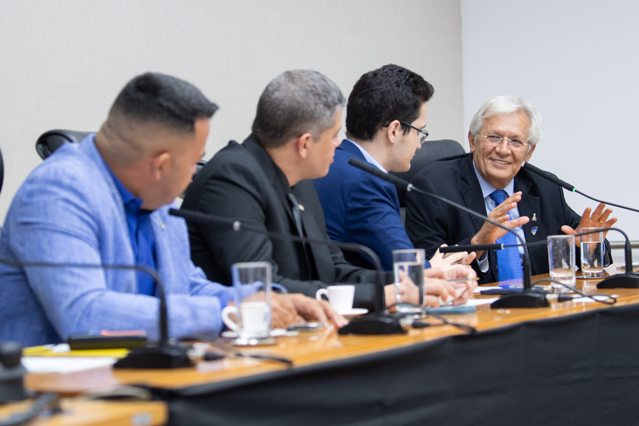 cdesctmat reunião de recondução raimundo ribeiro para o ca