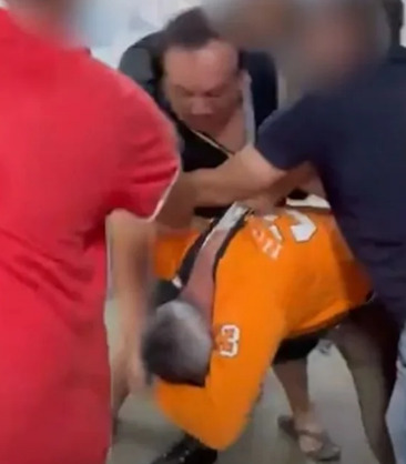 professor agredido por pai de aluna diz ainda não ter condições de voltar