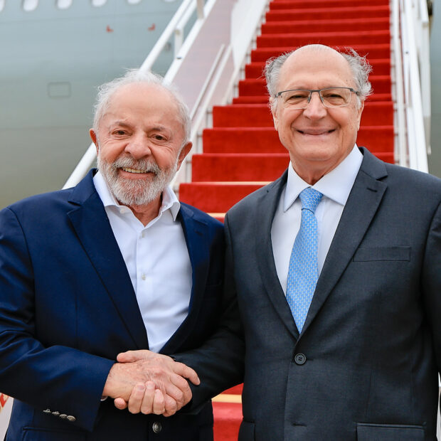 lula e alckmin