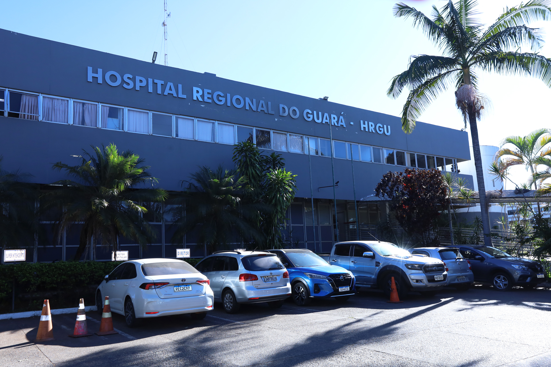 hospital gama
