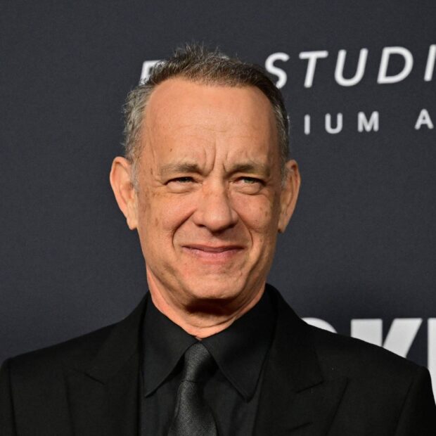 tom hanks afp