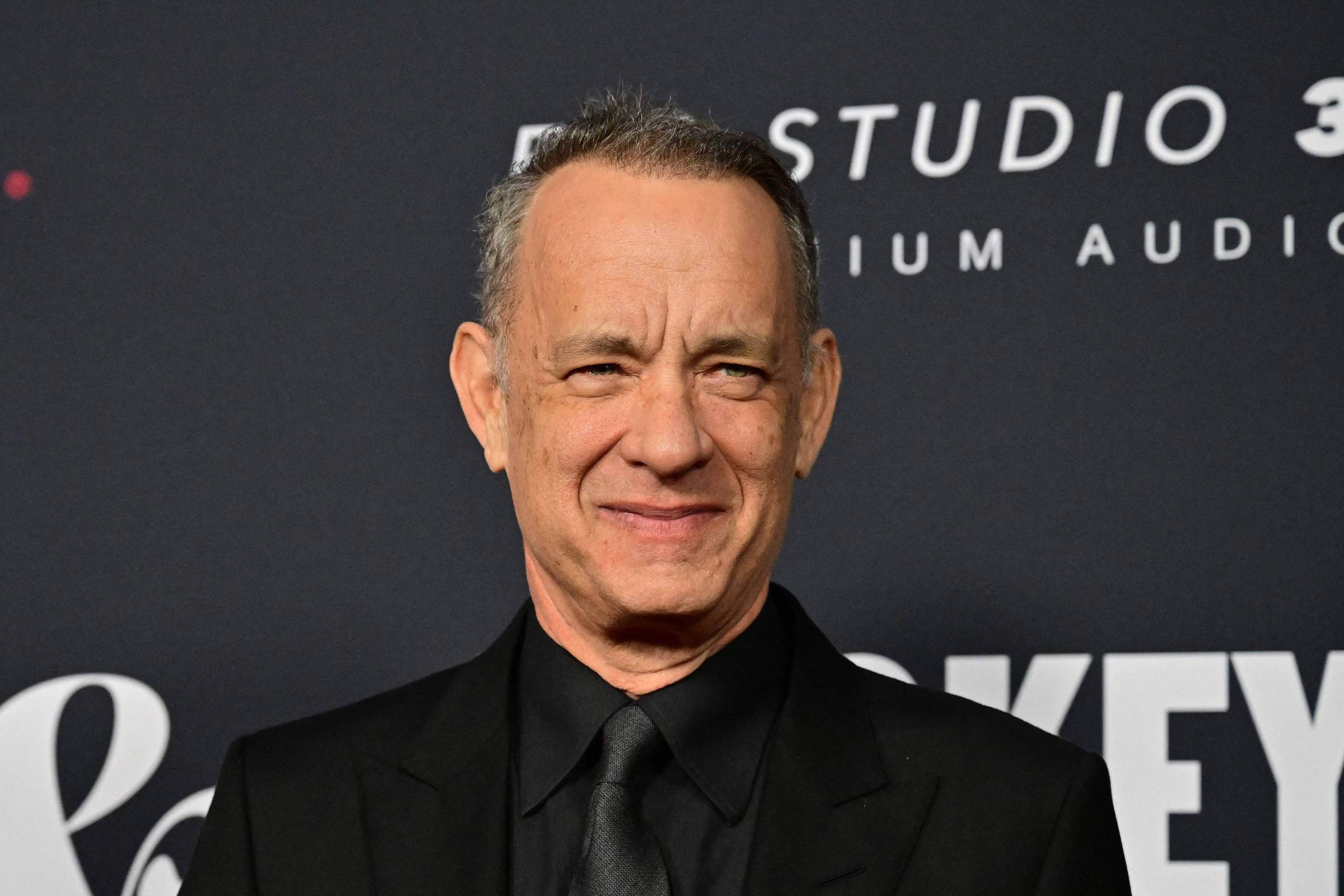 tom hanks afp