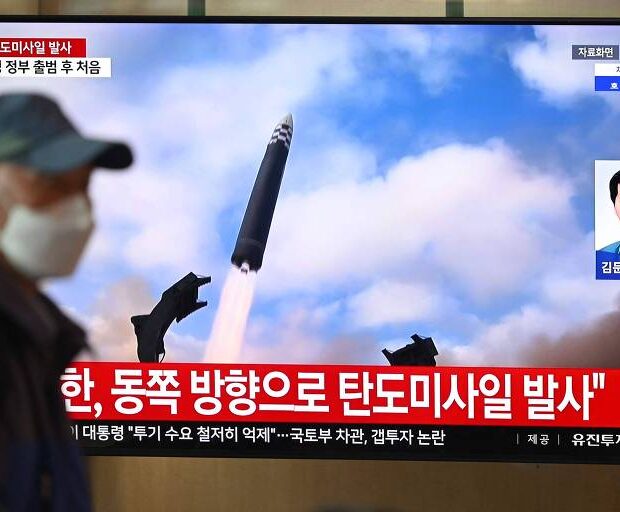 Foto: Jung Yeon-Je/AFP