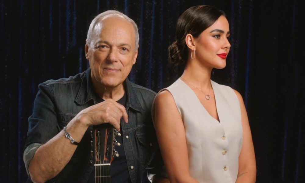 22.10. toquinho e camilla faustino1 foto divulgação