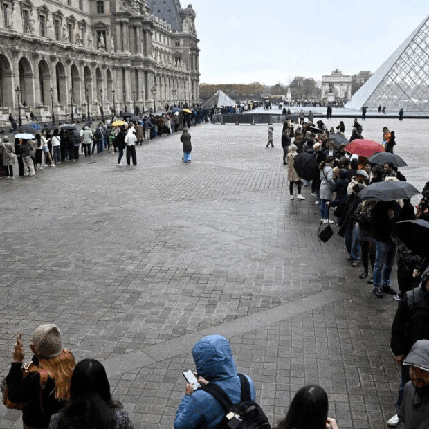 Foto: JULIEN DE ROSA / AFP