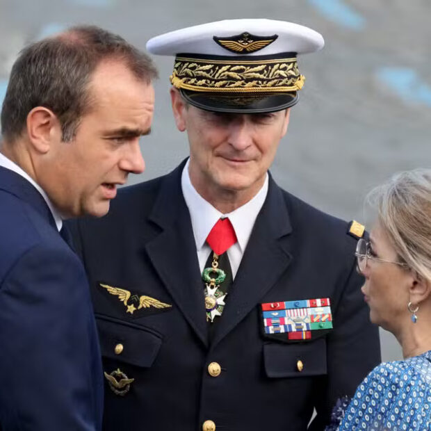 Foto: LUDOVIC MARIN/AFP