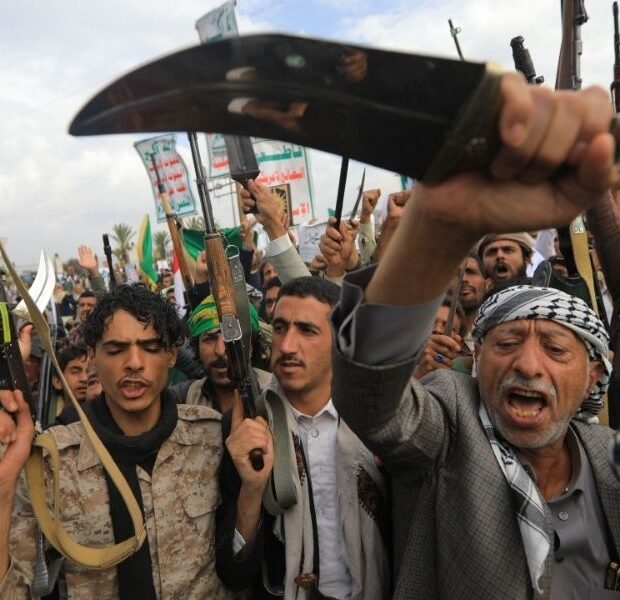 Foto: Mohammed HUWAIS / AFP