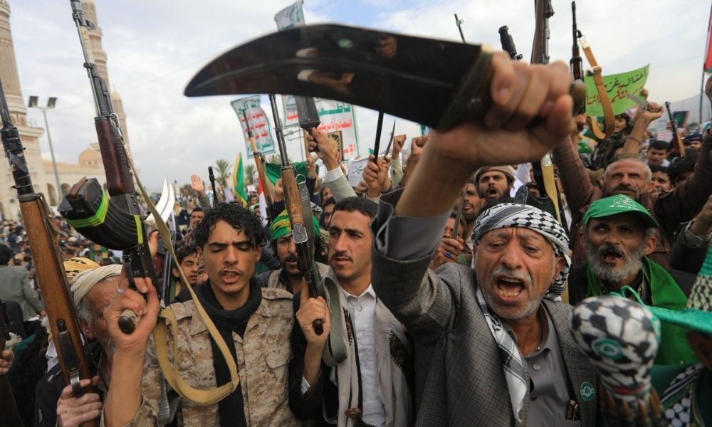 Foto: Mohammed HUWAIS / AFP