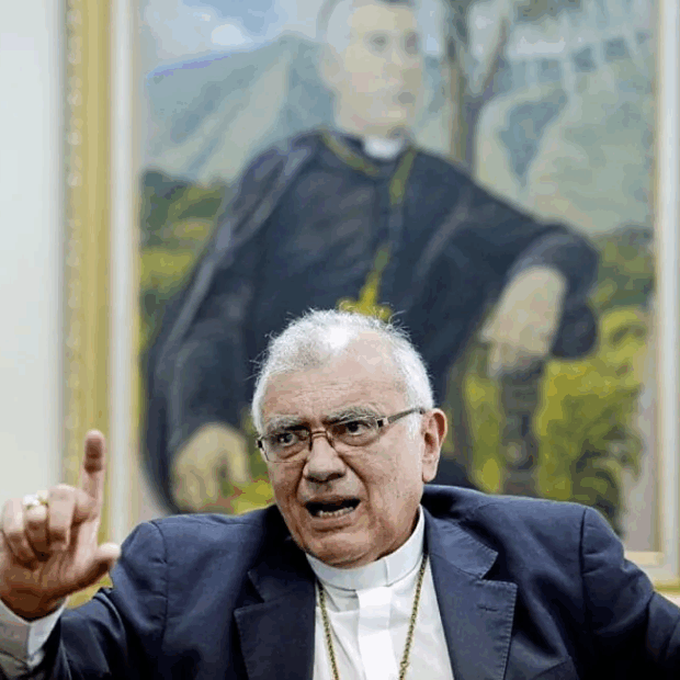 Foto: FEDERICO PARRA / AFP