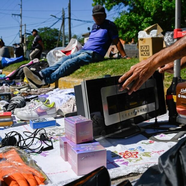 Foto: Luis Robayo / AFP