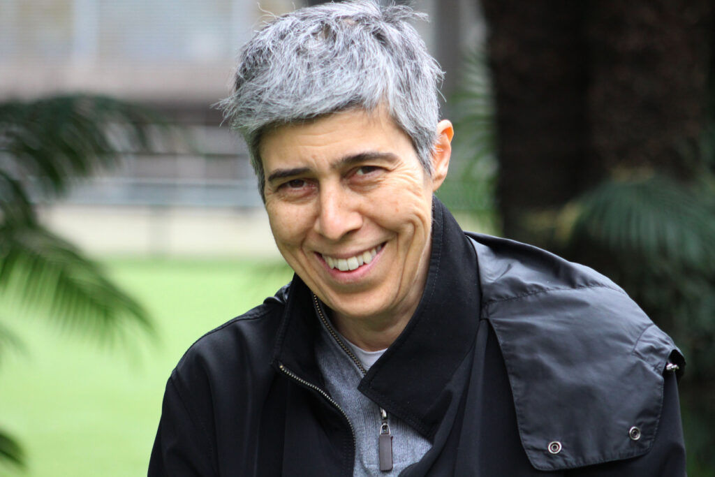 foto diretora lina chamie