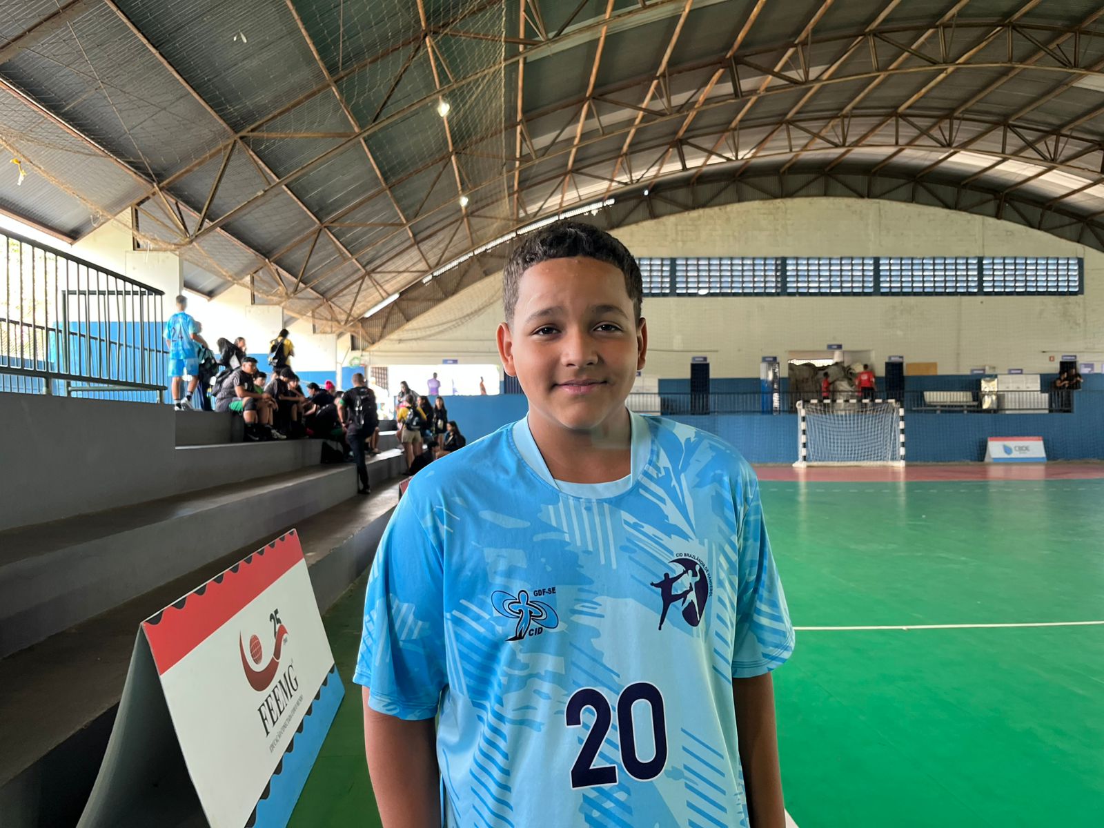 Foto: Ícaro Henrique/SEEDF