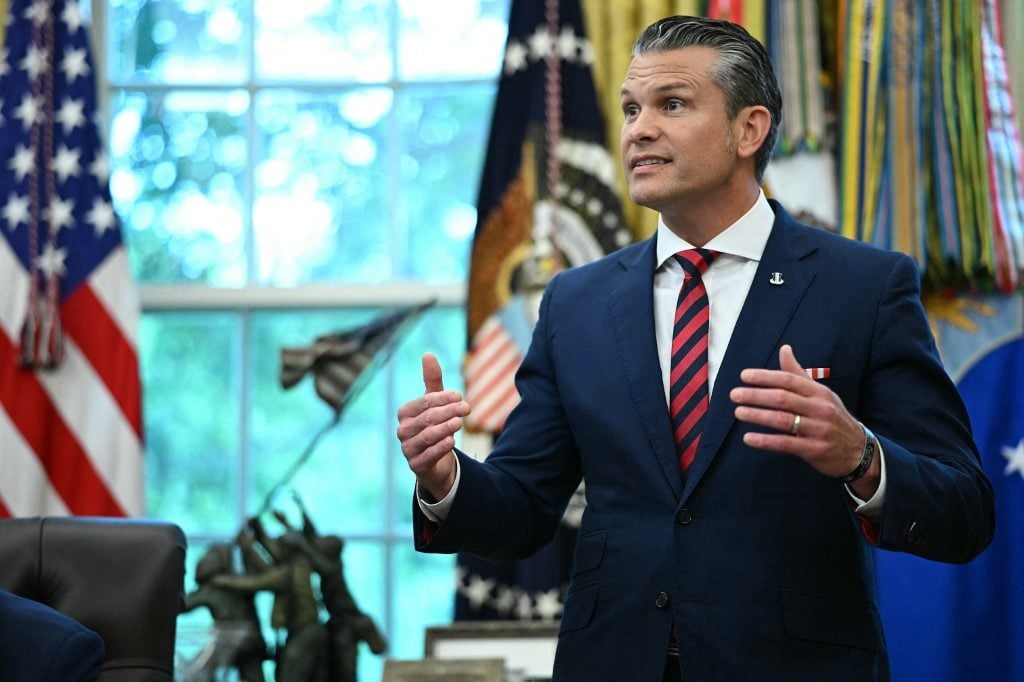 Foto: Mandel Ngan/AFP