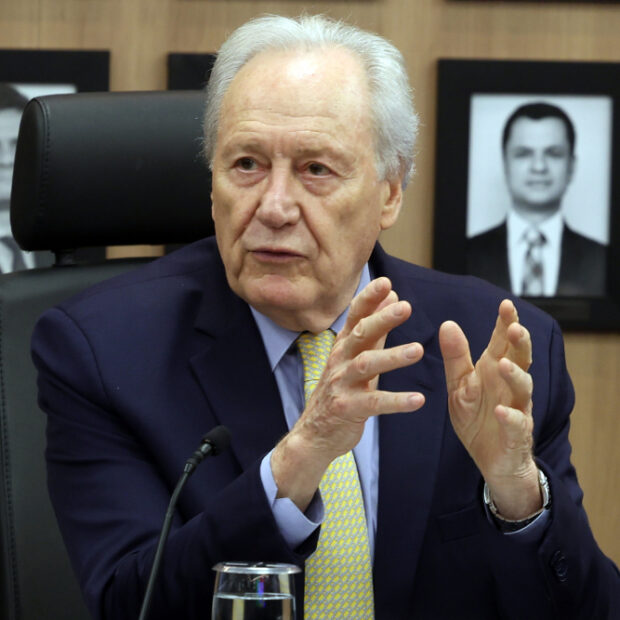 anúncio do projeto de lei antifacção (df)