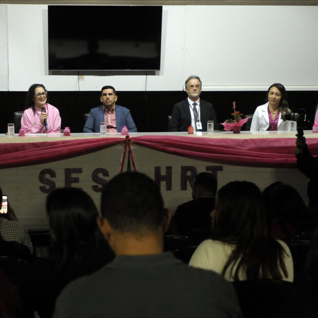 Foto: Matheus Oliveira/Agência Saúde DF