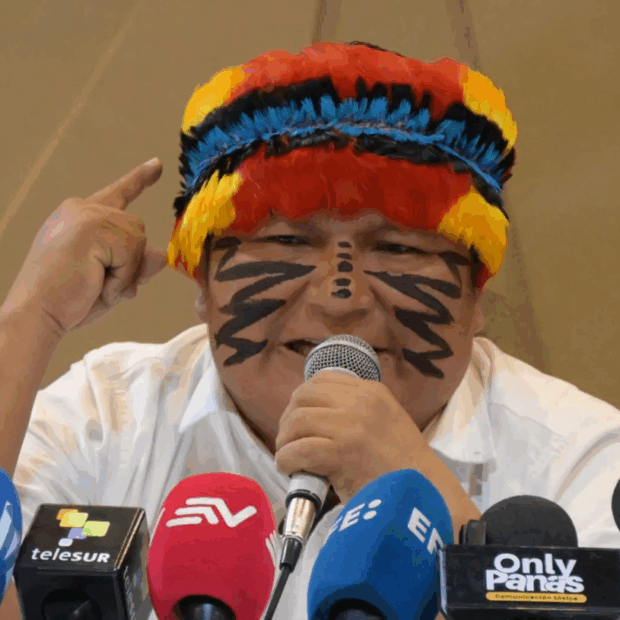 Foto: Rodrigo BUENDIA / AFP