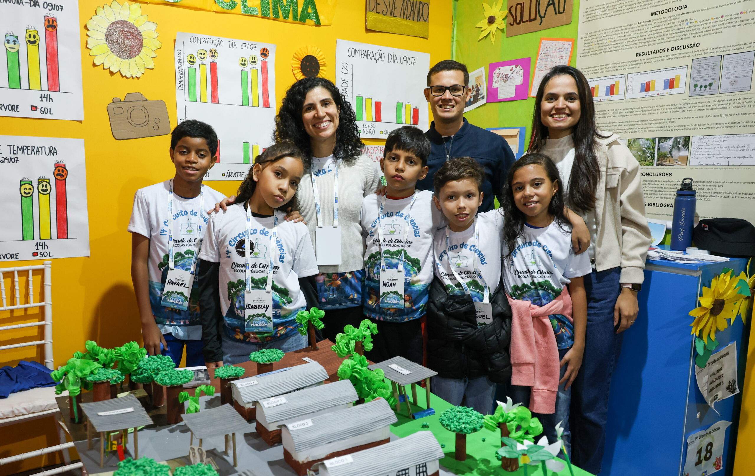 Foto: Felipe de Noronha/SEEDF