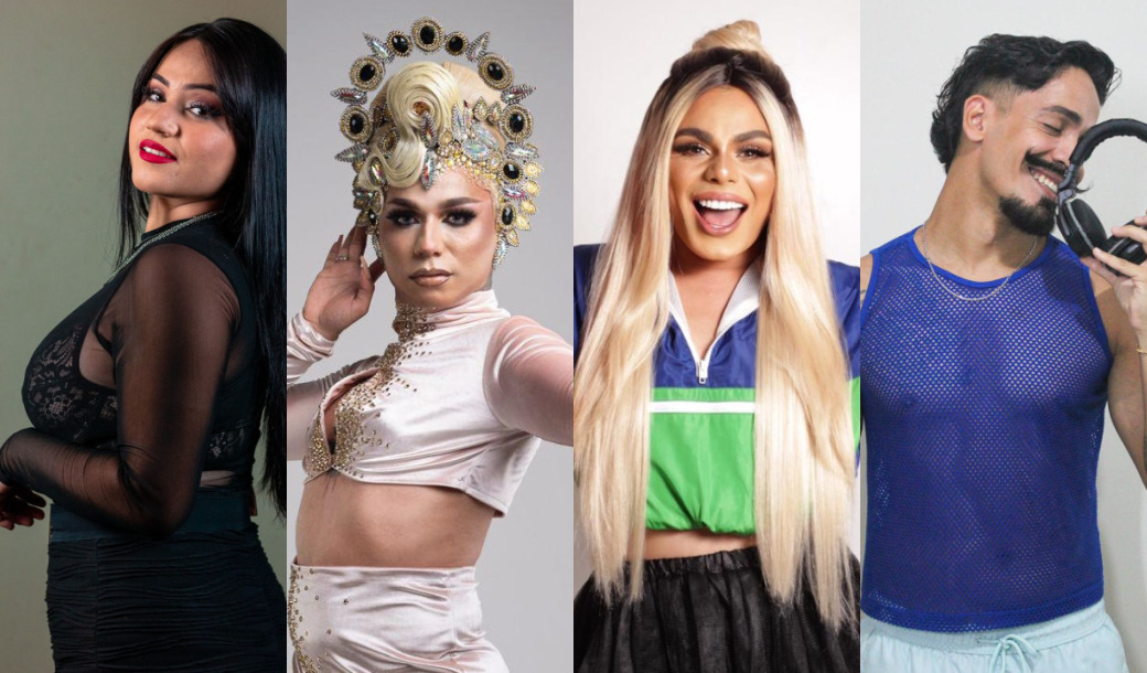 sarau orgulho em verso traz manda alvez, vou quebrar tudo, pikineia e junior k e mais atrações