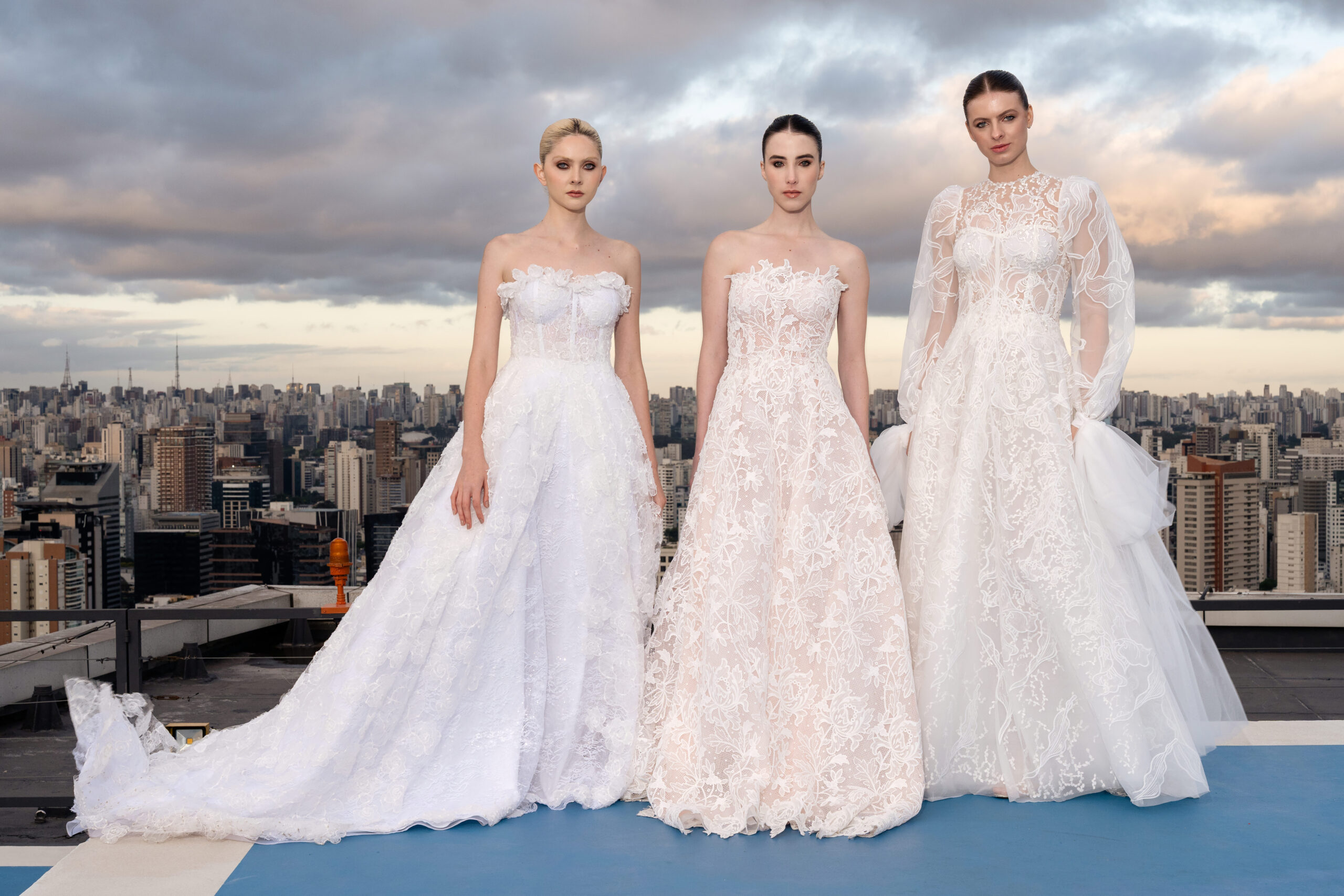 trio & lethicia bronstein