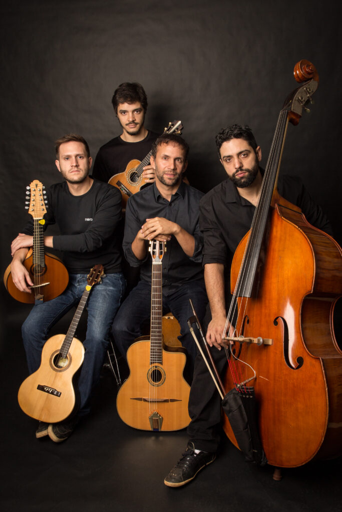 gypsy jazz club voa festival 2025 agencia um nome