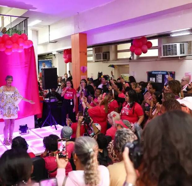 outubro rosa