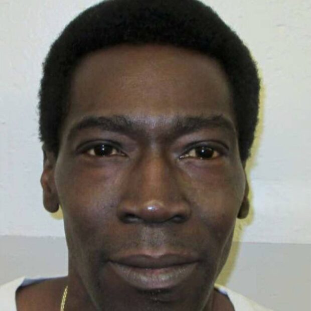 Foto: HANDOUT / ALABAMA DEPARTMENT OF CORRECTIONS / AFP