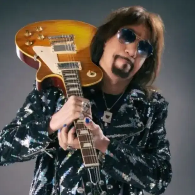 ace frehley
