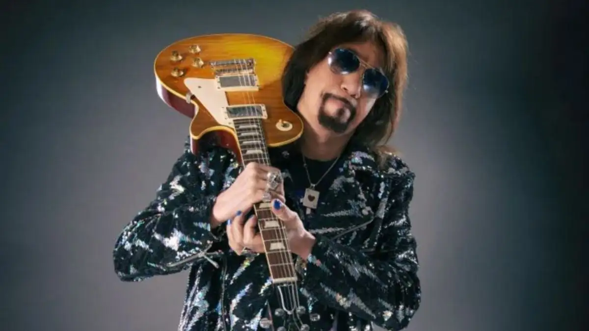 ace frehley
