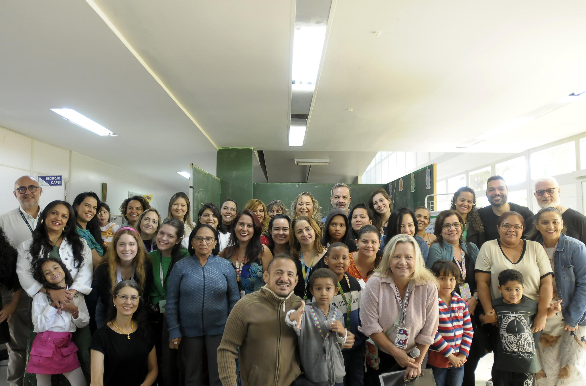 Foto: Matheus Oliveira/Agência Saúde-DF