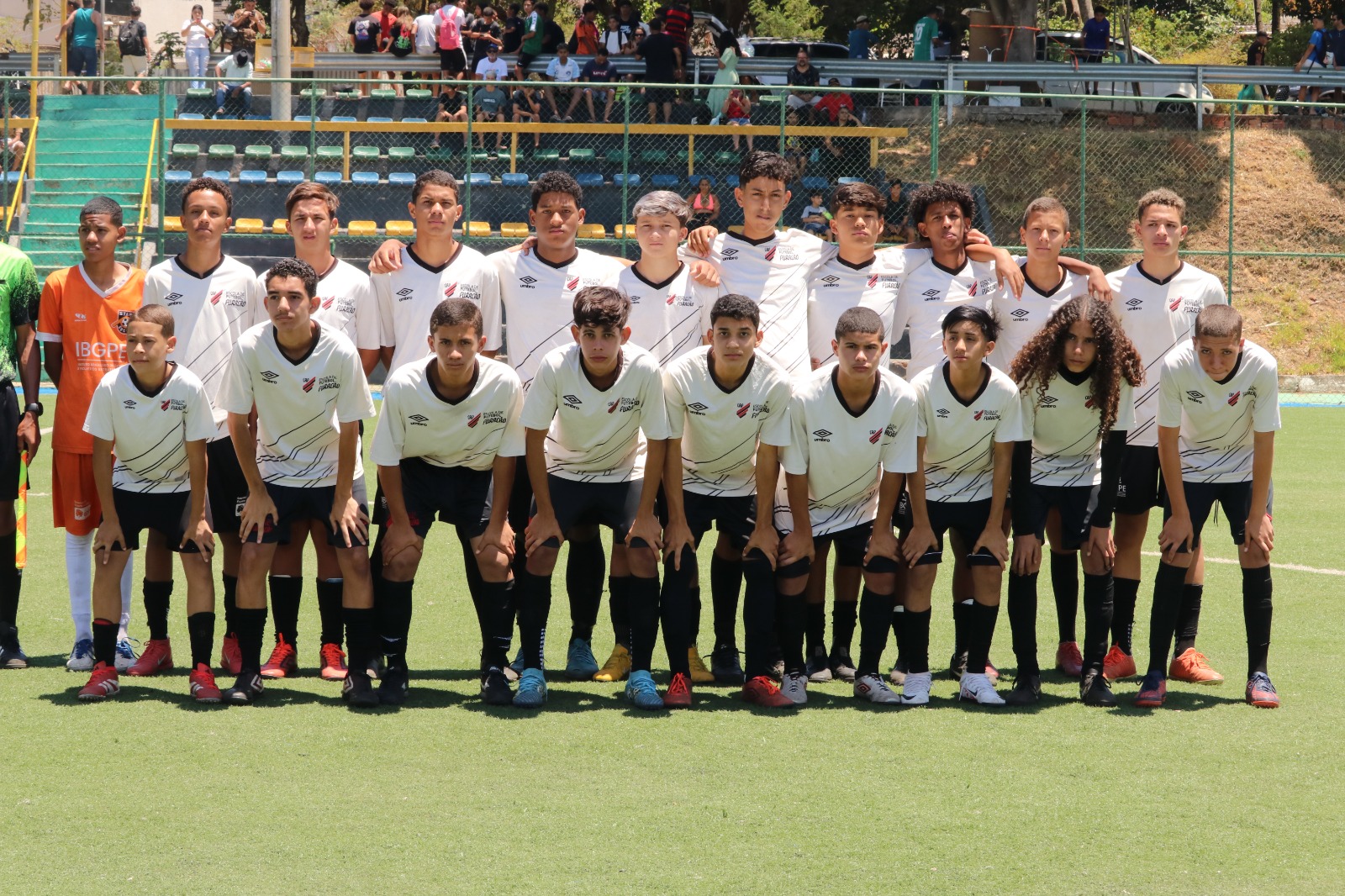 Foto: Divulgação/Secretaria de Esporte e Lazer do DF