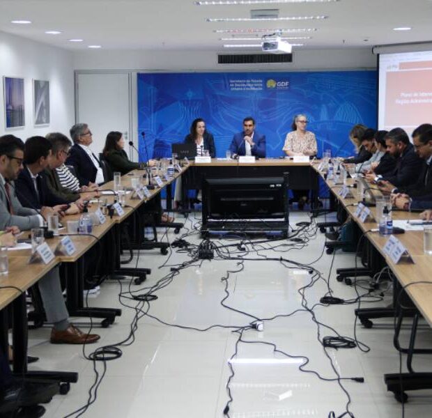 plano de intervenção urbana