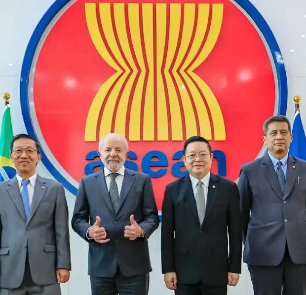 países asiáticos lula