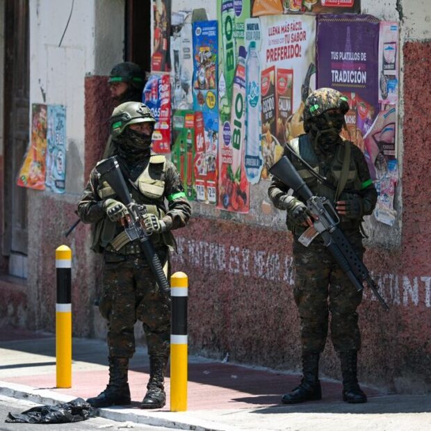 Foto: Johan Ordonez / AFP