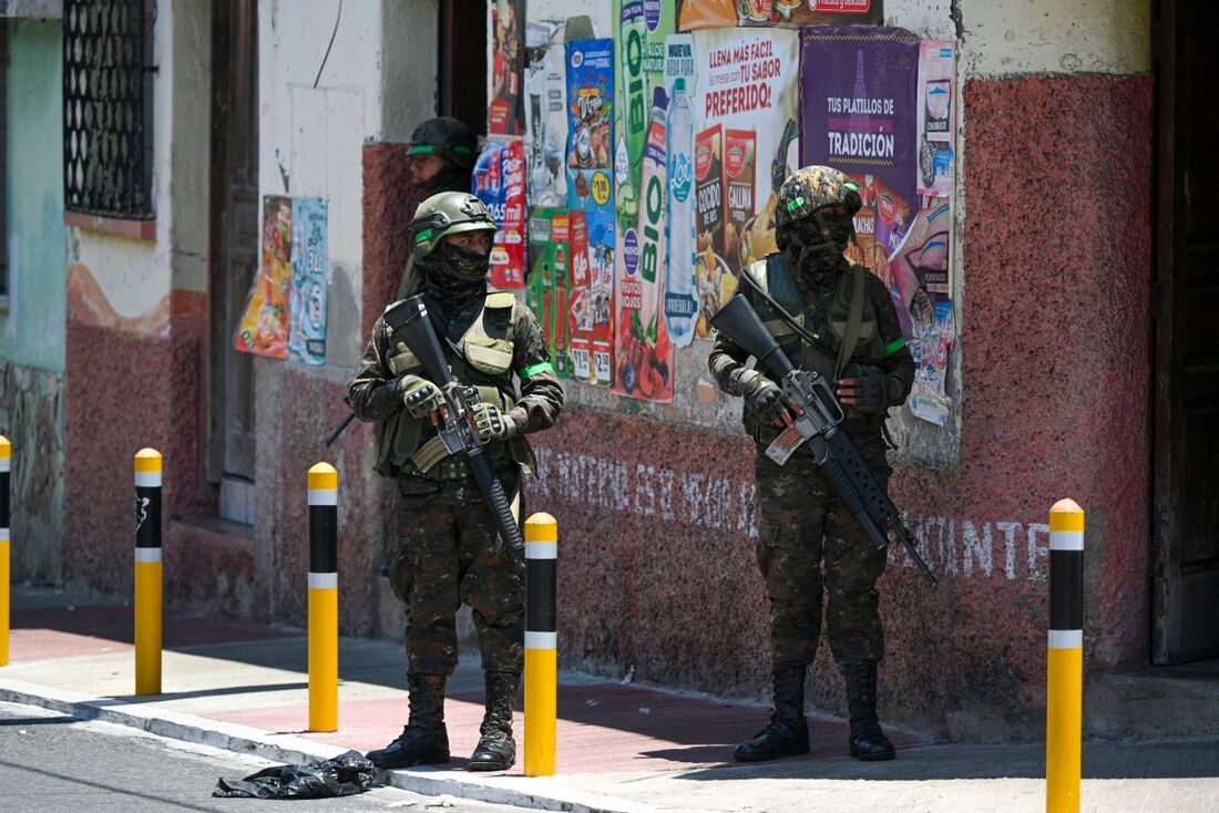 Foto: Johan Ordonez / AFP