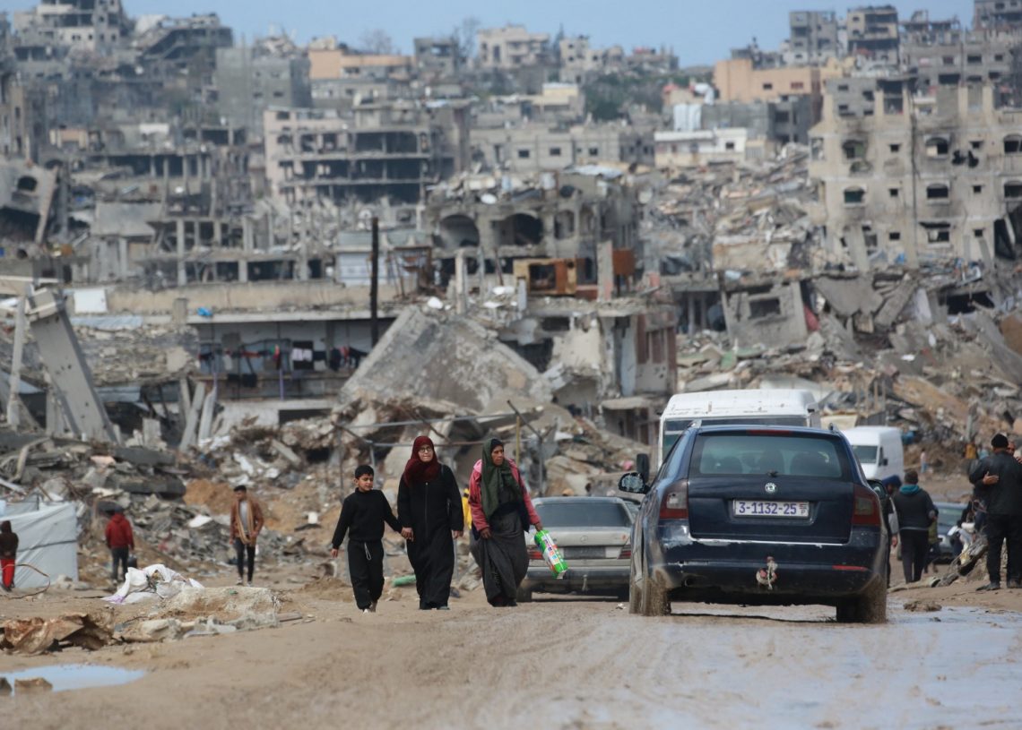 Foto: Bashar TALEB / AFP