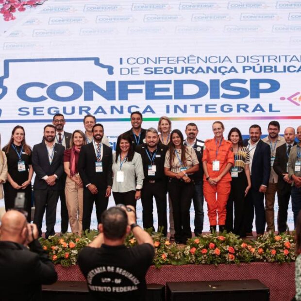 segurança pública df