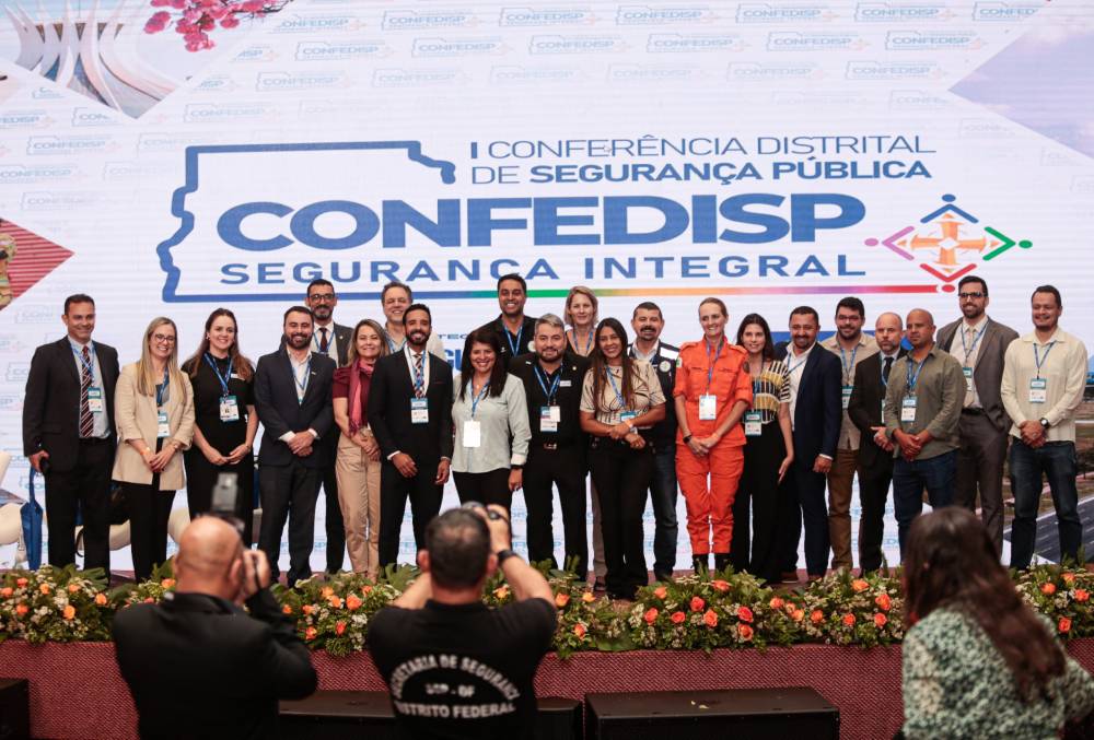 segurança pública df