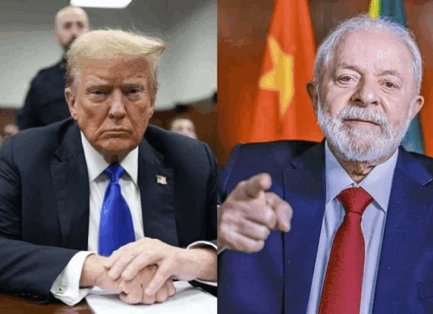 Foto: Seth Wenig/AFP e Ricardo Stuckert/PR