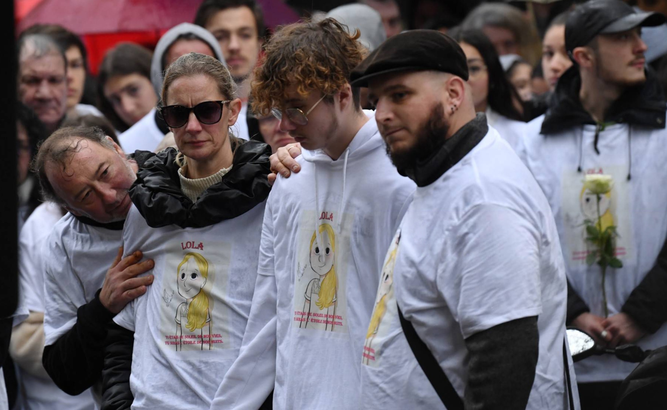 Foto: BERTRAND GUAY / AFP