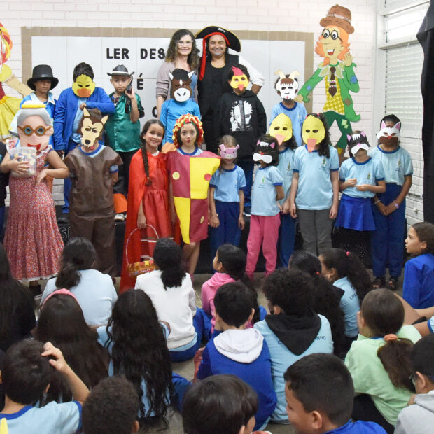 Foto: Mary Leal/ SEEDF