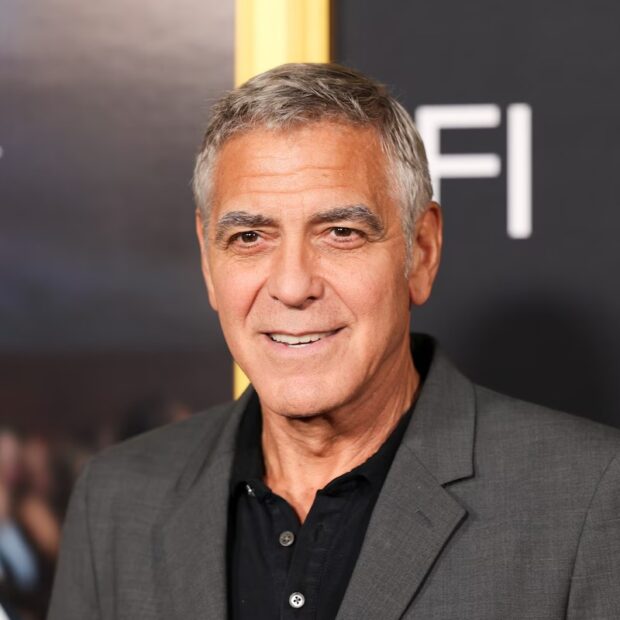 george clooney