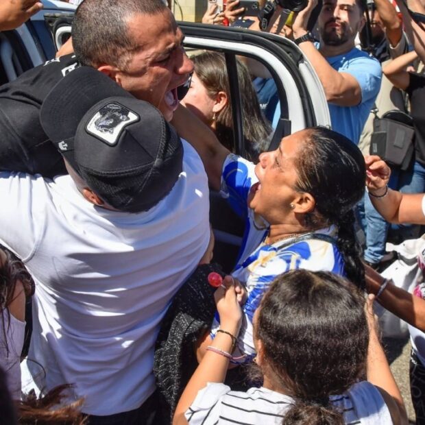 Foto: SCHNEYDER MENDOZA / AFP