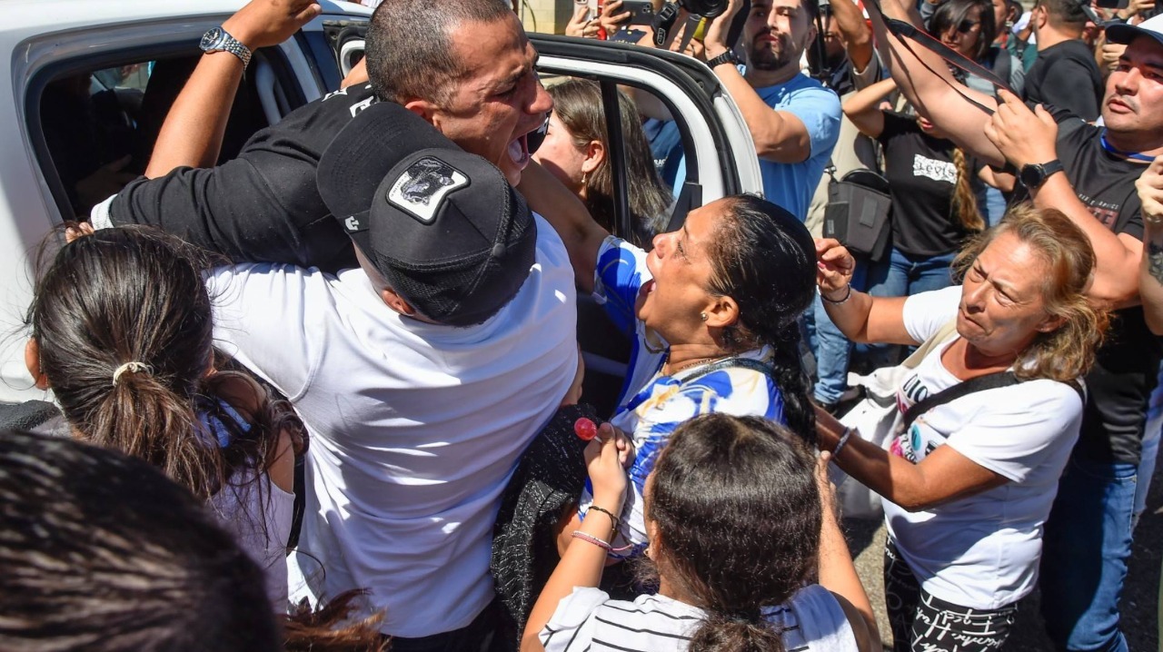 Foto: SCHNEYDER MENDOZA / AFP