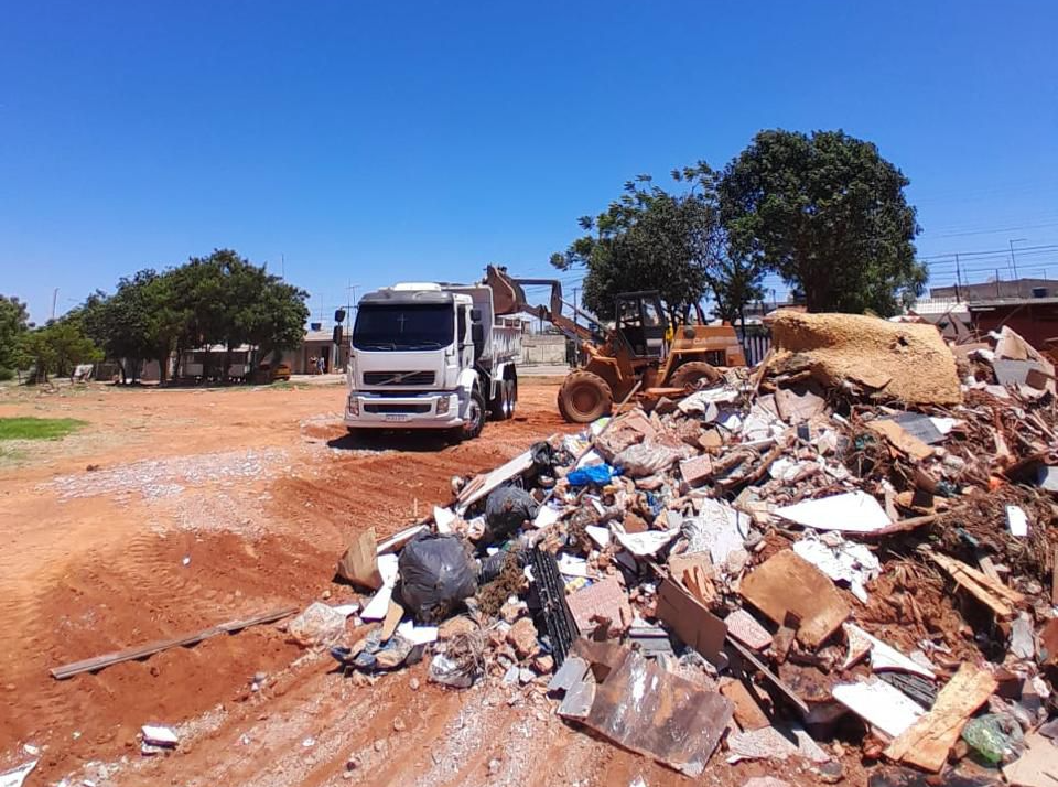 Foto: Divulgação/Administração Regional de Ceilândia