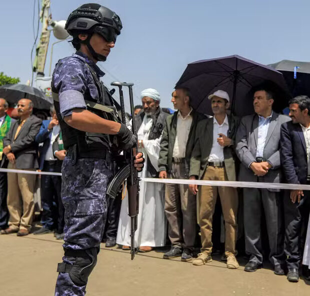 Foto: Mohammed HUWAIS / AFP