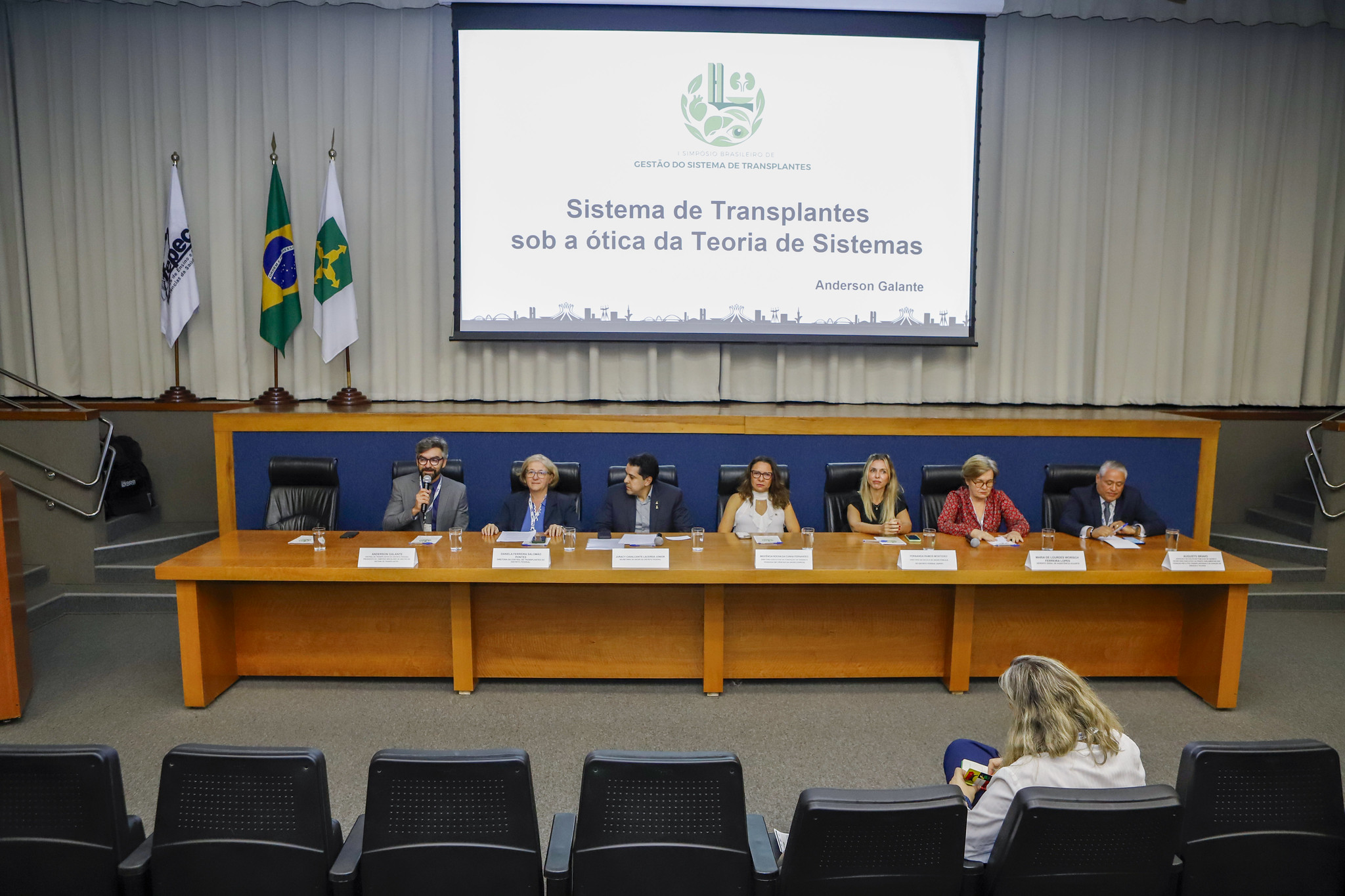 Foto: Jhonatan Cantarelle/Agência Saúde DF