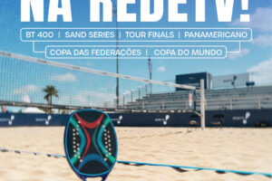 redetv! beach tennis