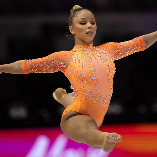 gymnastics world 2025